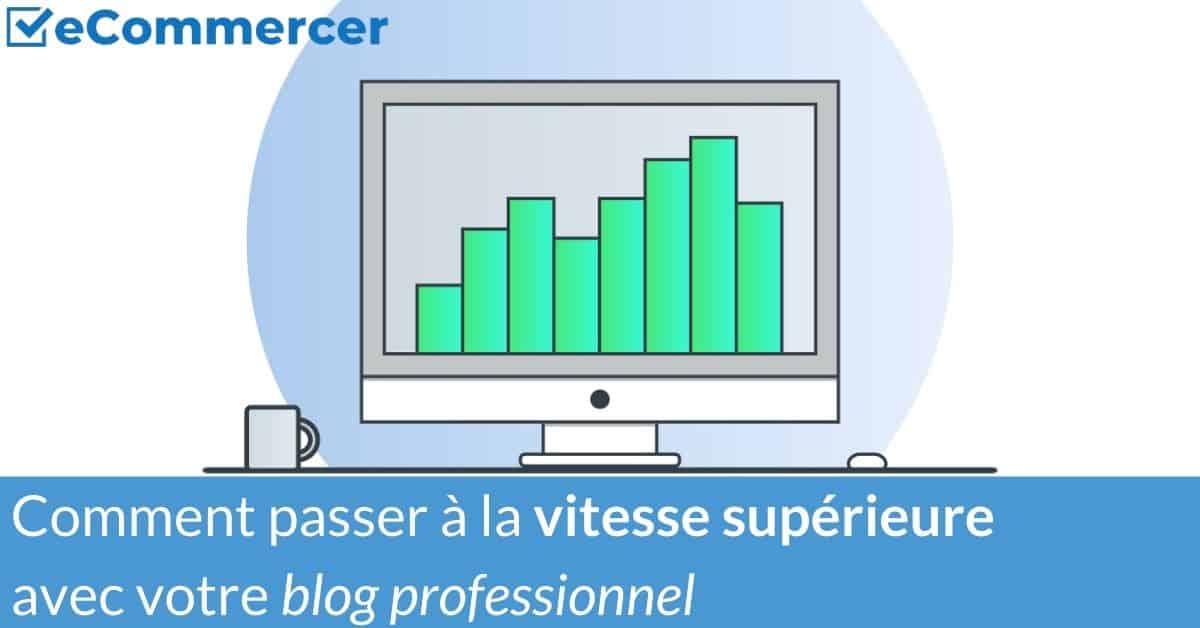 6 moyens simples de passer à la vitesse supérieure avec votre blog professionnel Un blog professionnel n'est pas un simple passe-temps. Son objectif final est simple : vous aider à gagner de l'argent. Si ce n'est pas le cas, ou si vous souhaitez passer à la vitesse supérieure, découvrez six moyens simples pour y parvenir. Soit un mini-plan pour générer un revenu avec votre blog.