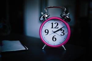 se-coucher-tot-et-bosser-le-matin Couche-toi tôt et bosse le matin